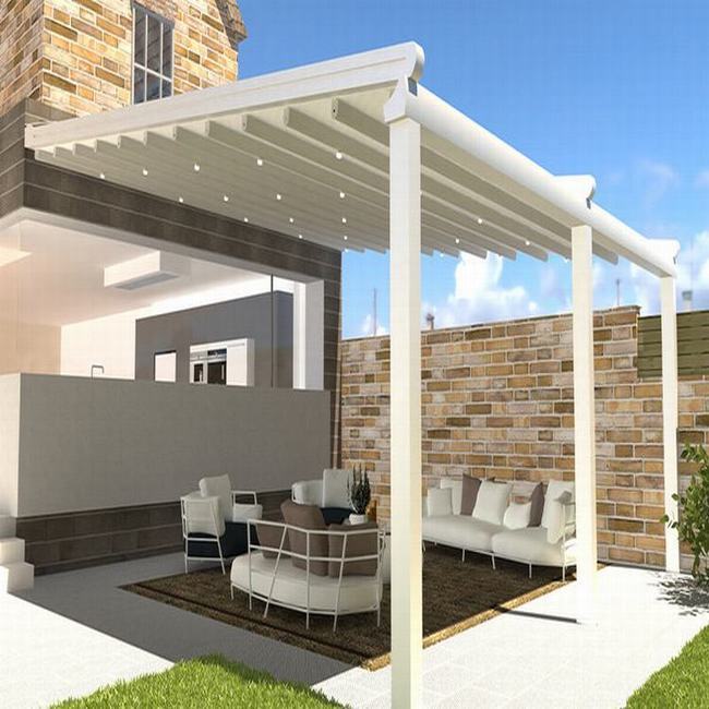 Tente Pergola